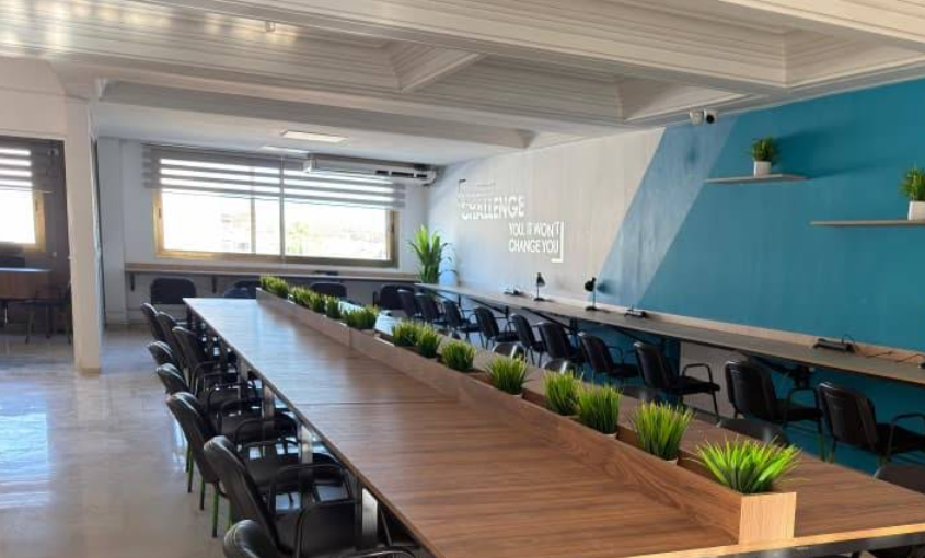 FRIENDS LAB COWORKING SPACE — gallery