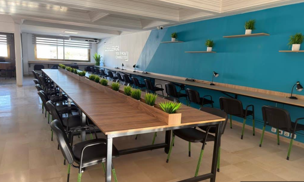 FRIENDS LAB COWORKING SPACE — gallery
