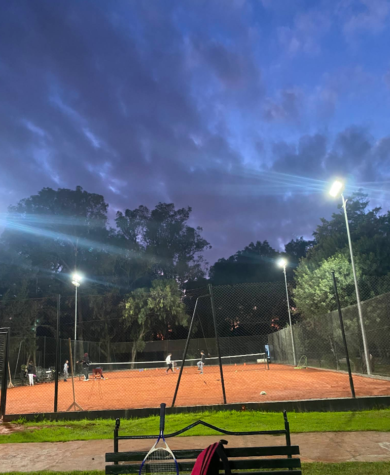 Tennis Club De Carthage — gallery