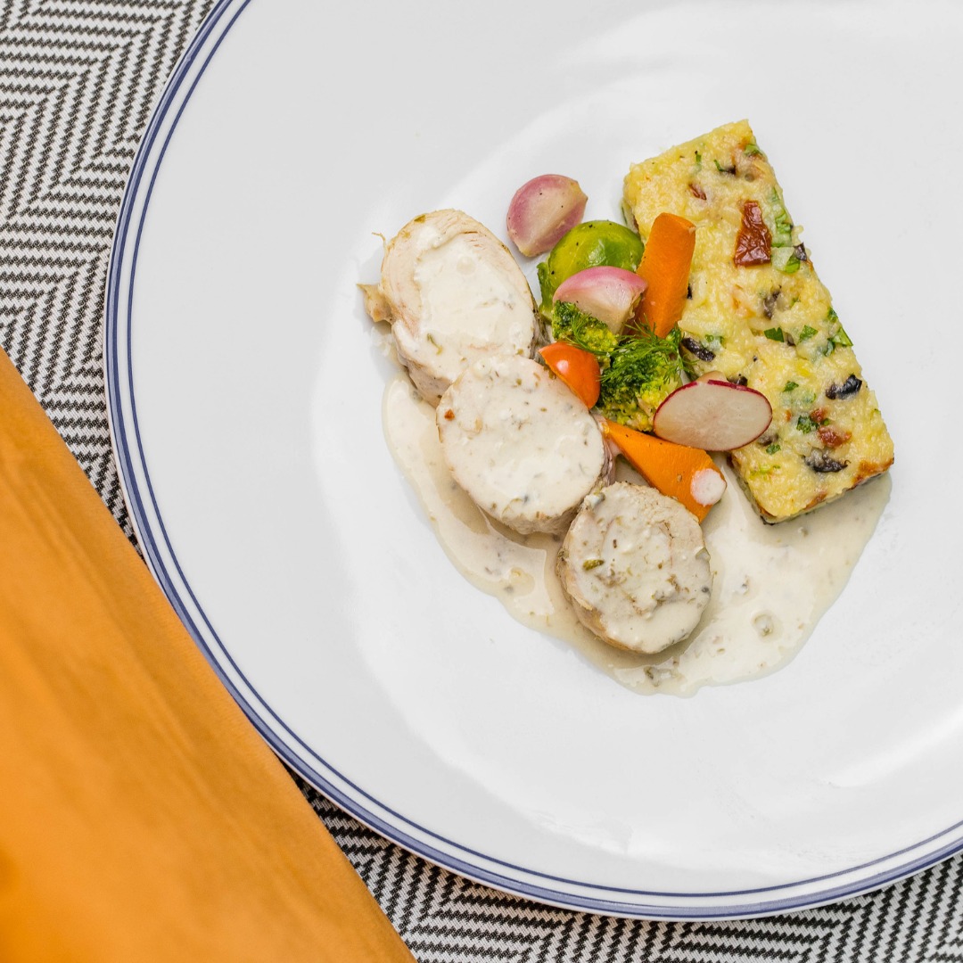 Dar Zarrouk — food