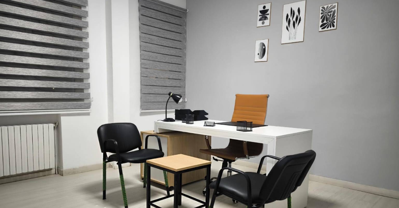 FRIENDS LAB COWORKING SPACE — gallery